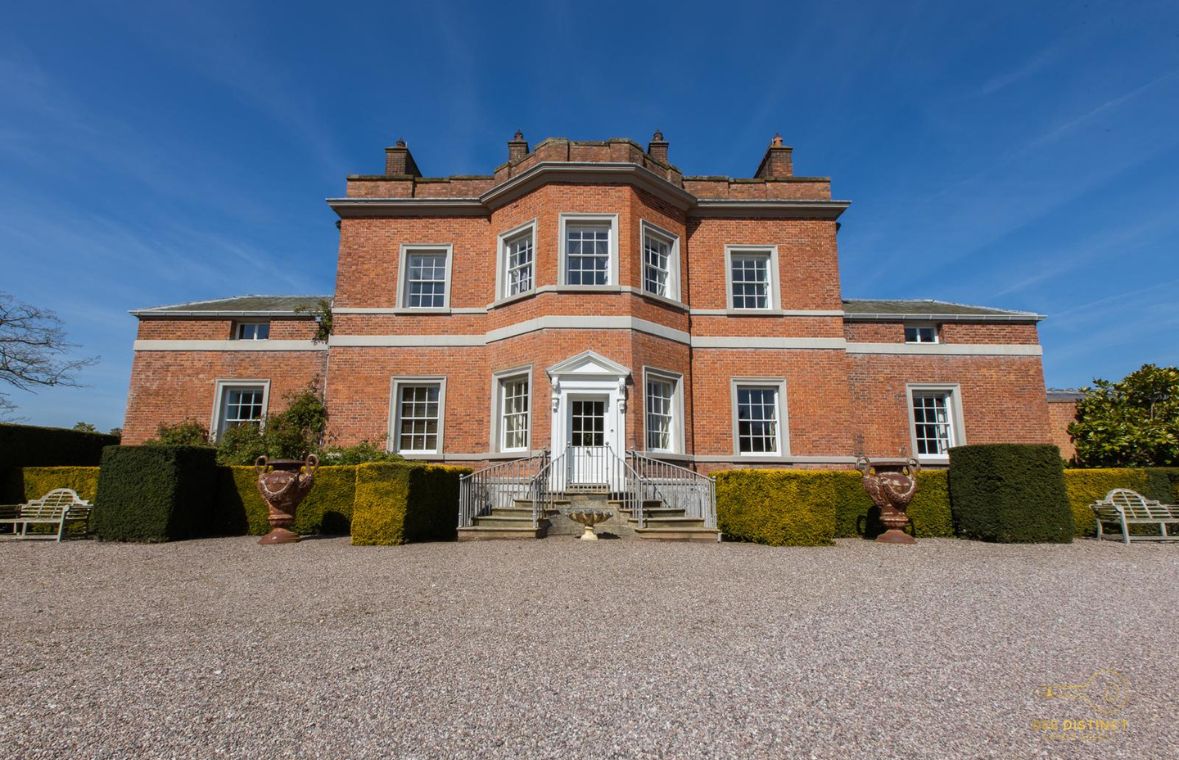 Stretton Hall, Stretton